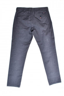 Men's trousers - SuperDry back