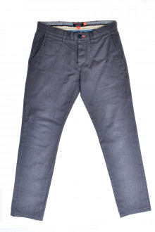 Men's trousers - SuperDry front