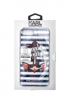 KARL LAGERFELD front