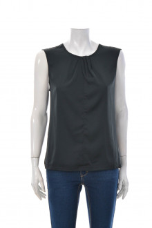 Women's top - Lawrence Grey front