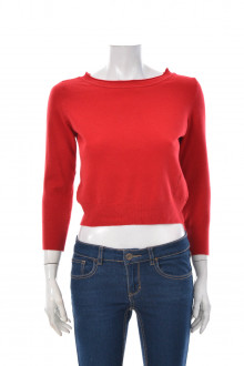 Women's sweater - ALPHA front