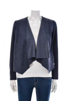Women's blazer - TERRE BLEUE front