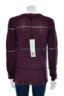 Women's sweater - Hannes Roether back