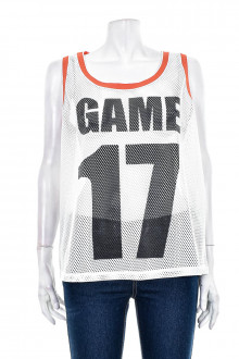 Women's top - ONLY PLAY front