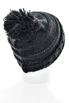 Lady  hat - SLOUCHY HAT back