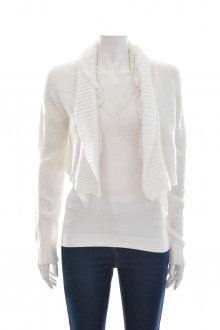 Women's cardigan - NO EXCUSE front