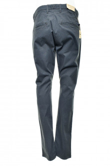 Men's trousers - HERITAGE back