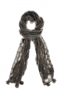 Women's scarf - CECIL front