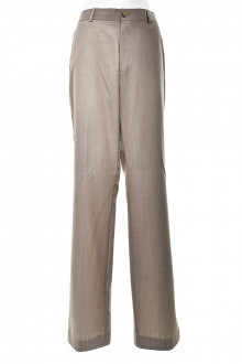 Men's trousers - ESPRIT front