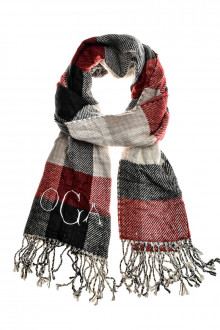 Men's scarf - OGA front