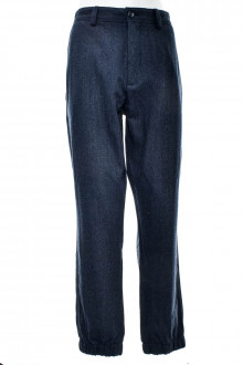 Men's trousers - BANANA REPUBLIC front