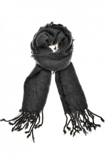 Men's scarf front
