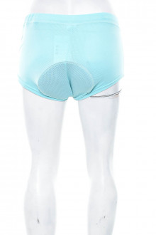 Female shorts for cycling - LIXADA back