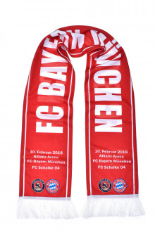 FC Bayern Munchen front
