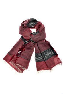 Women's scarf - TCM front