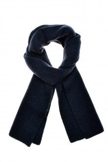 Men's scarf - Lawrence Grey front