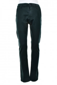 Men's trousers - SHAPING NEW TOMORROW front