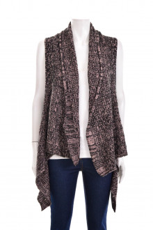 Women's cardigan - Do everything in Love front