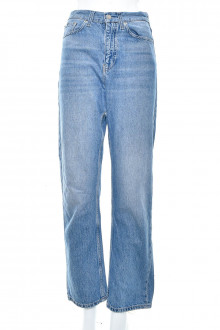 Calvin Klein Jeans front