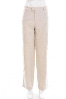 Men's trousers - Charles Robertson front