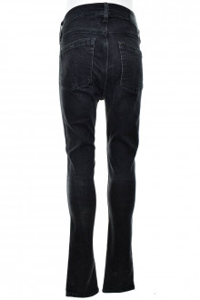 Jeans pentru bărbăți - H&M back