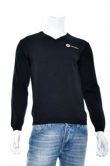 Men's sweater - GREIFF front