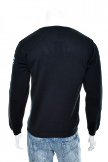 Men's sweater - GREIFF back