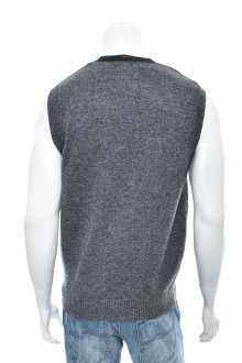 Мъжки пуловер - Greystone back