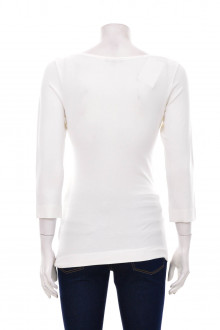 Women's blouse - Claudia Strater back