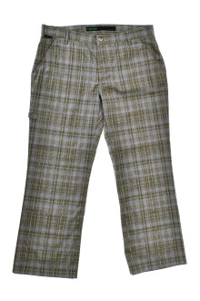 Pantalon pentru bărbați - ALBERTO front