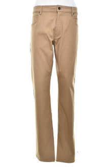 Men's trousers - MNG MAN front