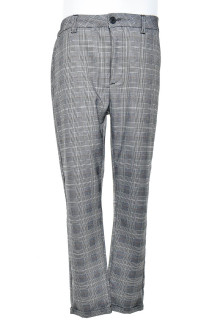 Men's trousers - Smog front