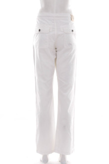 Men's trousers - QS by S.Oliver back
