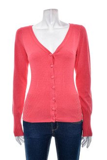 Women's cardigan - SOAKED front