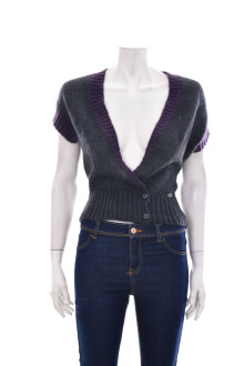 Women's cardigan - AMY GEE front