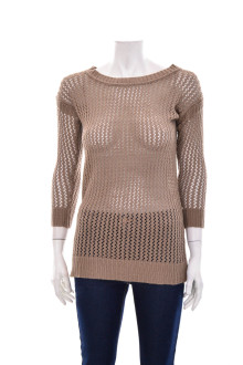Women's sweater - Costa Blanca front