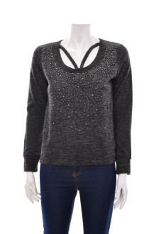 Women's sweater - LOVE CHARM front