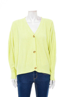 Women's cardigan - # ONE MORE STORY front