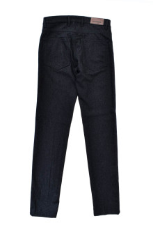 Men's trousers - Tollegno 1900 back