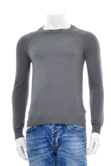 Men's sweater - ! Solid front