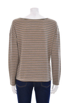 Women's sweater - More & More back