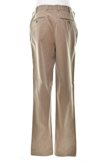Men's trousers - SUITSUPPLY back