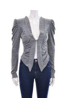 Cardigan / Jachetă de damă - Minimum front