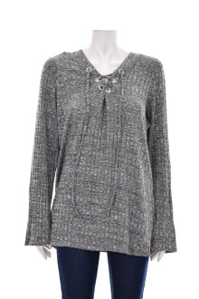 Women's sweater - Chenault front