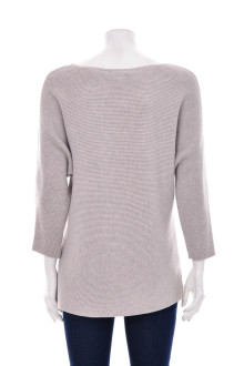Дамски пуловер - H&M Basic back
