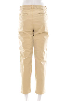 Men's trousers - Yessica back