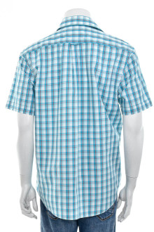 Мъжка риза - DANSAERT BLUE back