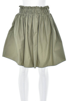 Skirt - ZARA Basic front