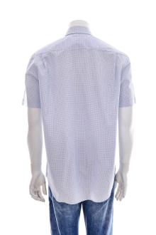 Ανδρικό πουκάμισο - DANSAERT BLUE back
