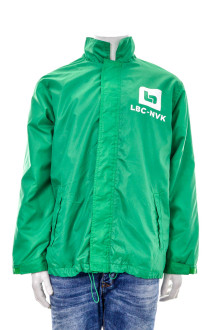 Men's jacket - LBC-NVK front